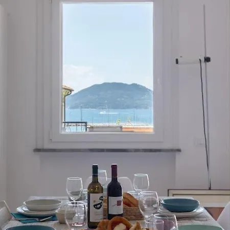 La Terrazza Sul Golfo Apartamento Lerici