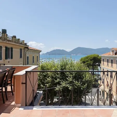 Apartamento La Terrazza Sul Golfo Lerici