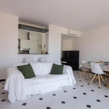 Апартаменты La Terrazza Sul Golfo Леричи