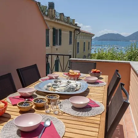 La Terrazza Sul Golfo Apartment Lerici