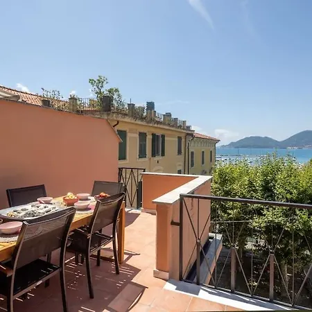 La Terrazza Sul Golfo Lerici