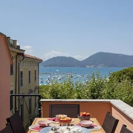 La Terrazza Sul Golfo * Lerici